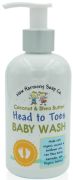 Body Wash - Head-to-Toes Natural Baby Wash